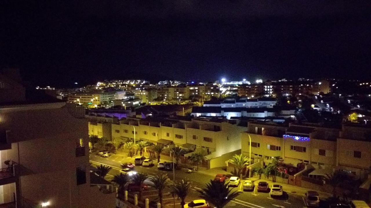 Los Cristianos Estudio Vista Mar المظهر الخارجي الصورة