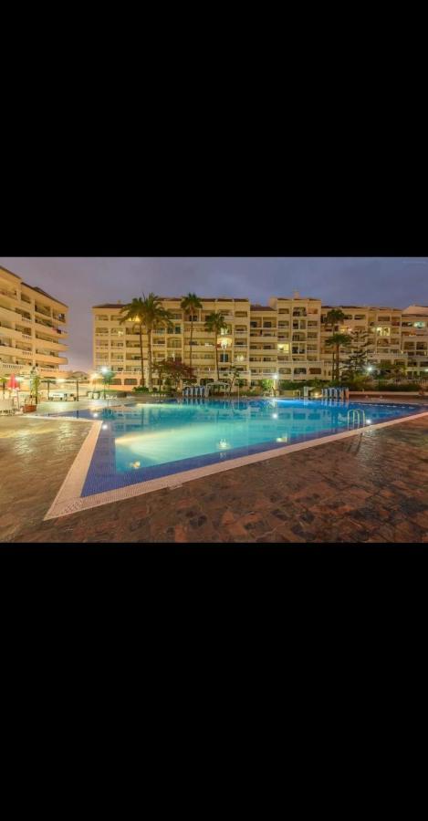 Los Cristianos Estudio Vista Mar المظهر الخارجي الصورة