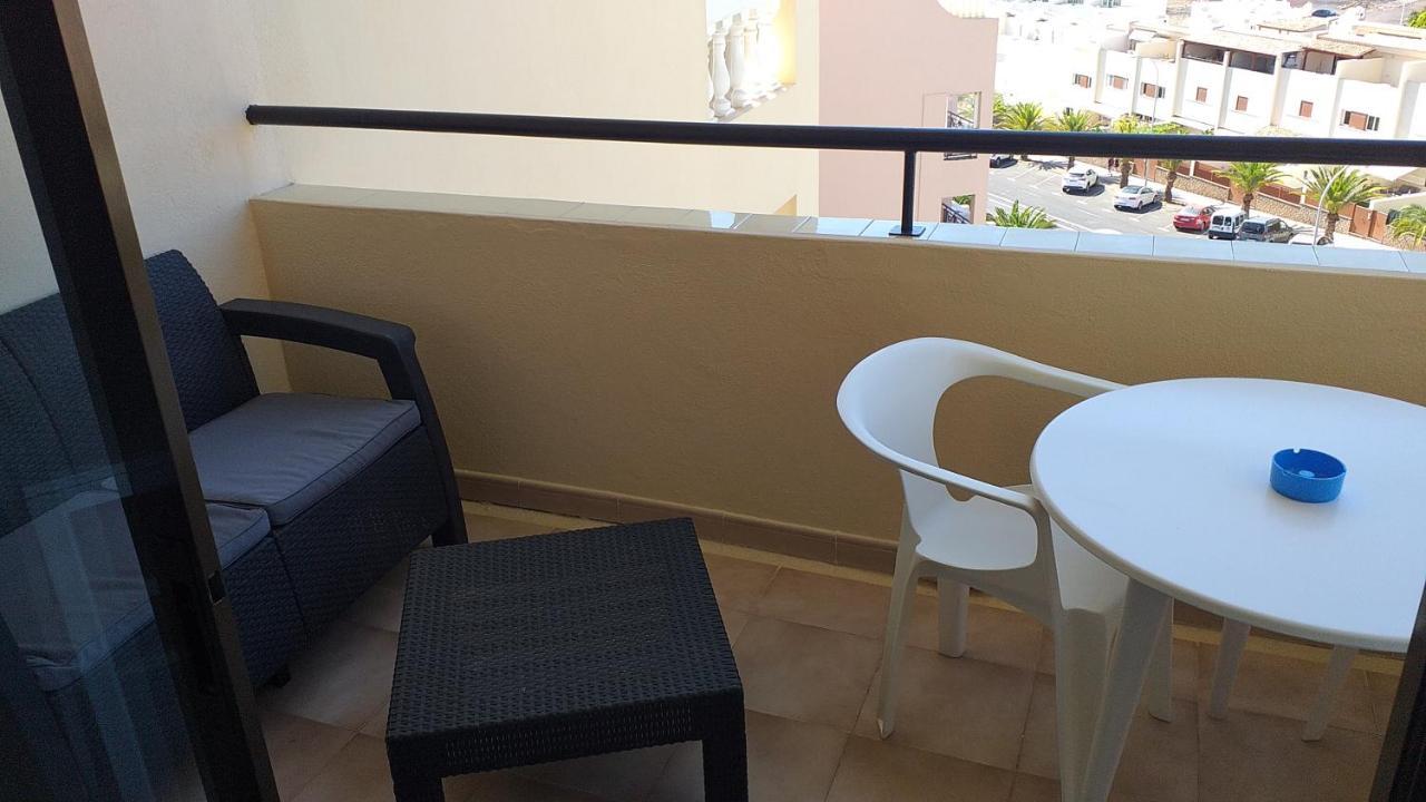 Los Cristianos Estudio Vista Mar المظهر الخارجي الصورة