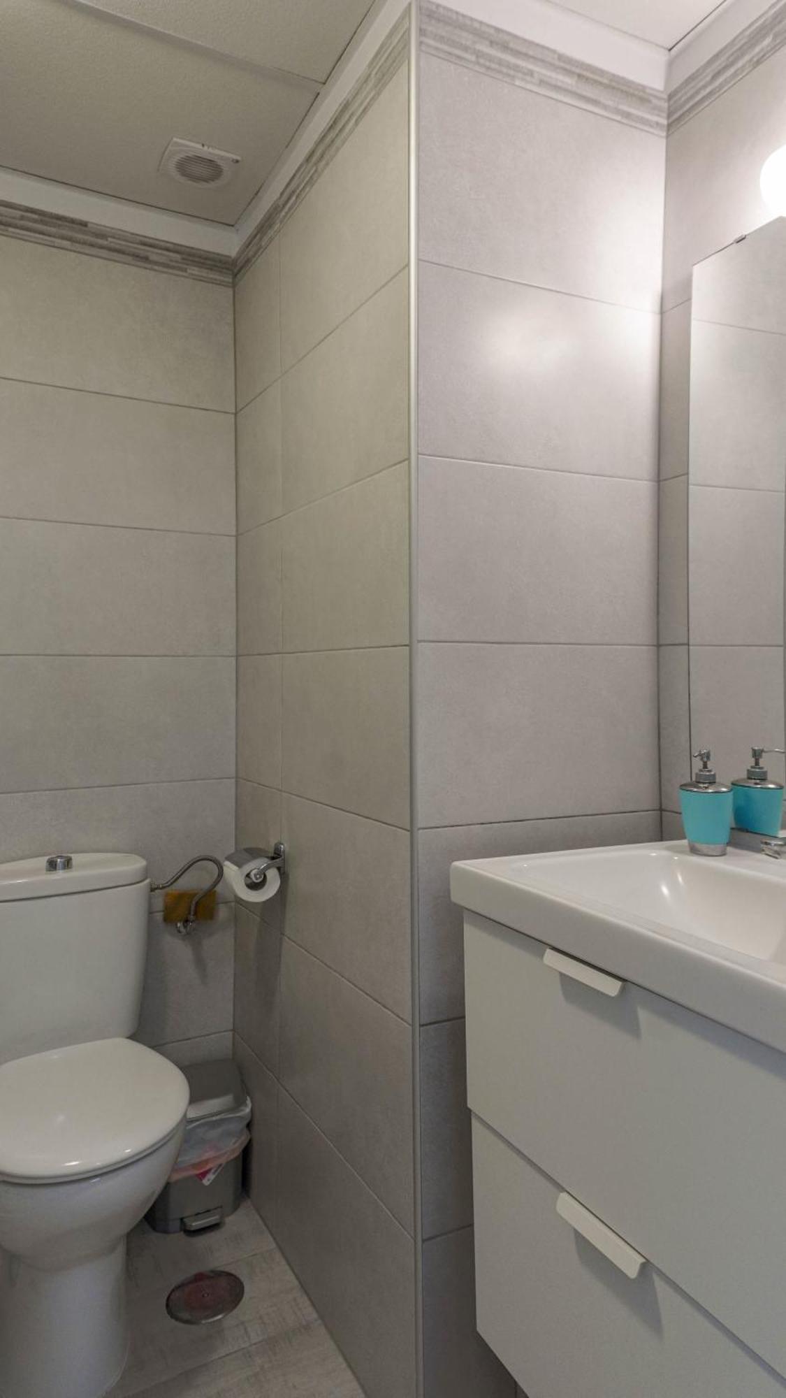 Los Cristianos Estudio Vista Mar المظهر الخارجي الصورة