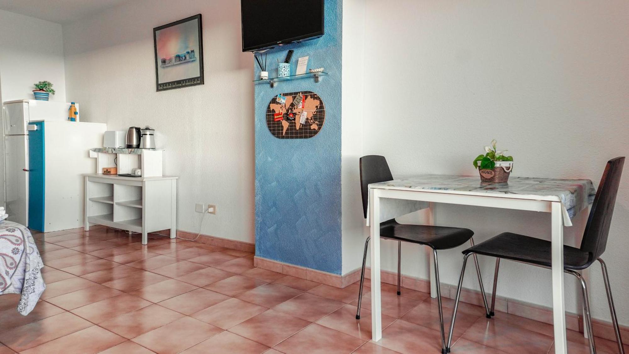 Los Cristianos Estudio Vista Mar المظهر الخارجي الصورة