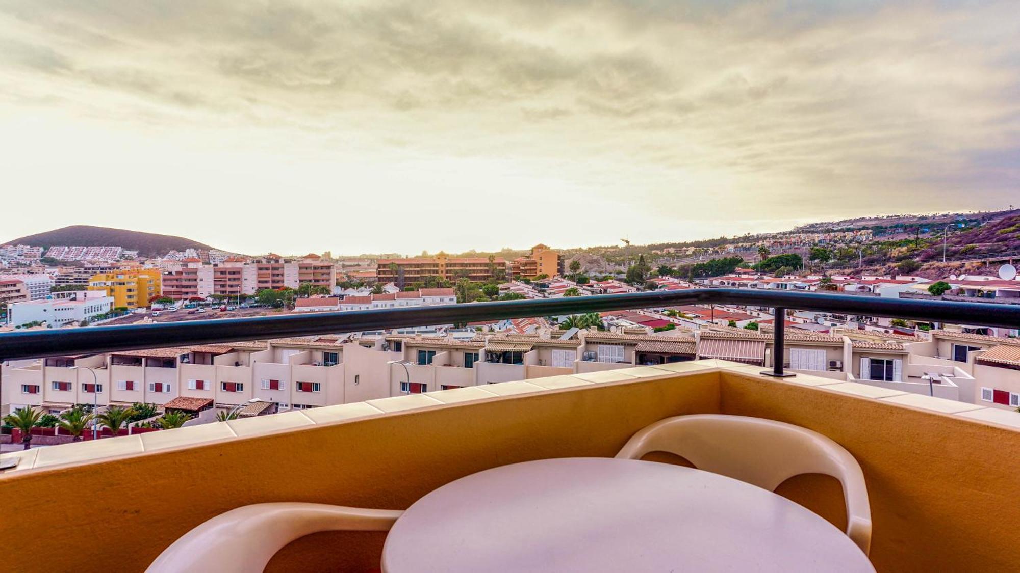 Los Cristianos Estudio Vista Mar المظهر الخارجي الصورة