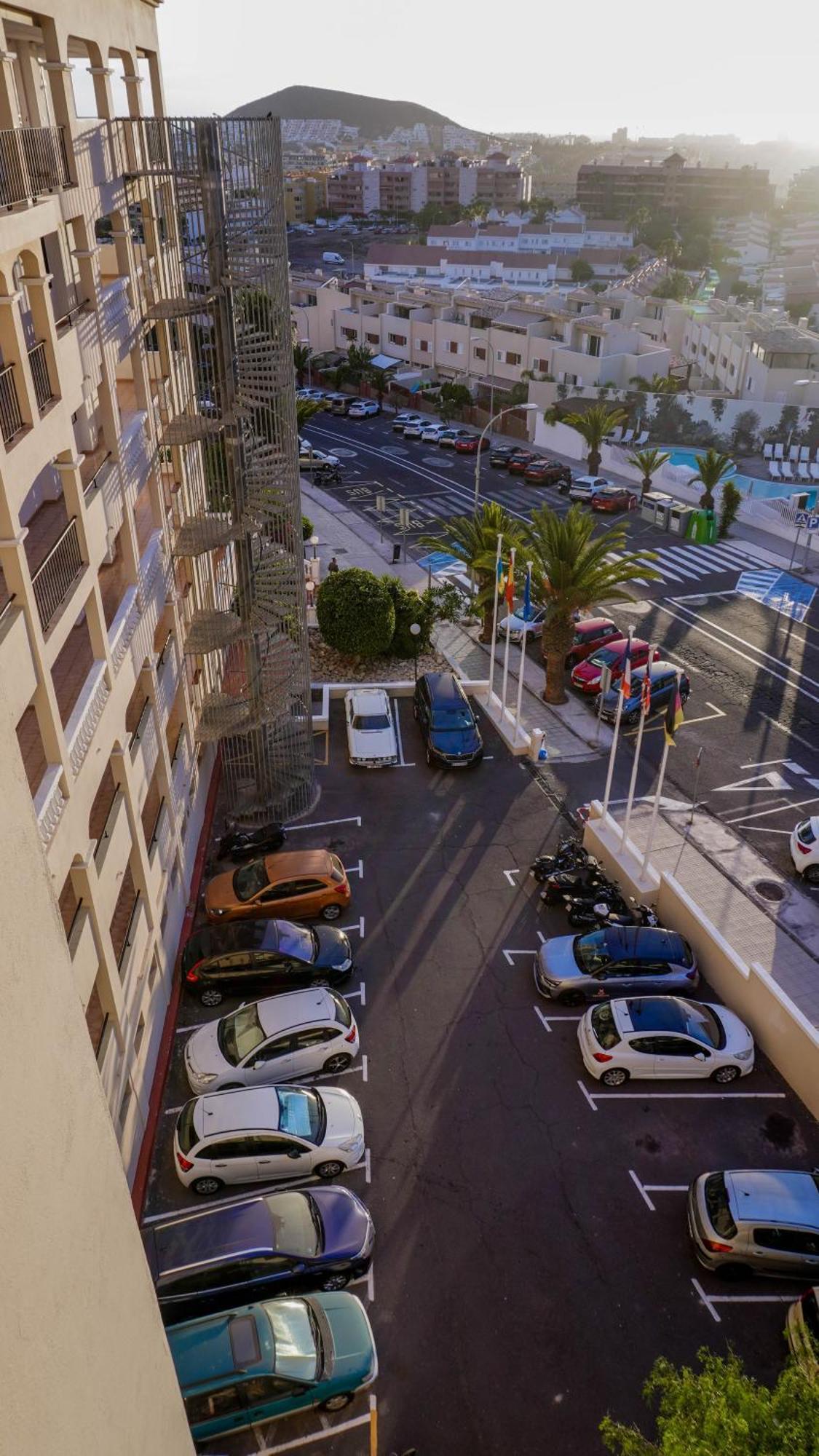 Los Cristianos Estudio Vista Mar المظهر الخارجي الصورة